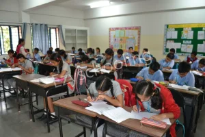 KLE Society School Gallery