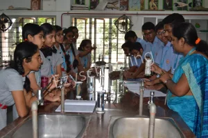 KLE Society School Gallery