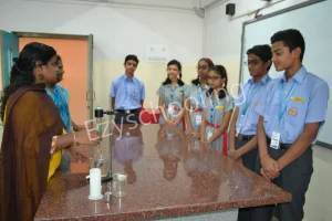 KLE Society School Gallery