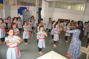 KLE Society School Gallery