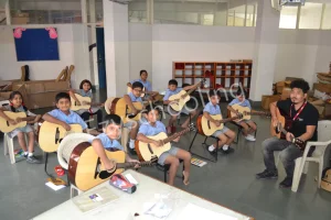 KLE Society School Gallery