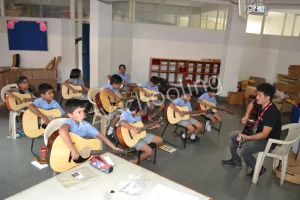 KLE Society School Gallery