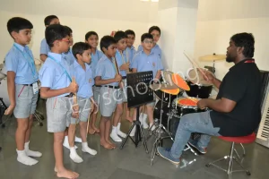 KLE Society School Gallery