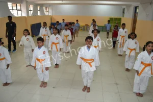 KLE Society School Gallery