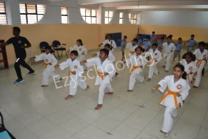 KLE Society School Gallery