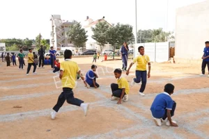 Aditya National Public School Gallery