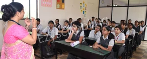 Vagdevi Vilas School Gallery