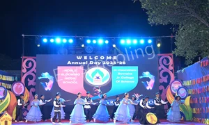 Noble Blooming Buds School Gallery