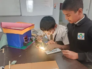 Noble Blooming Buds School Gallery