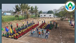 Noble Blooming Buds School Gallery