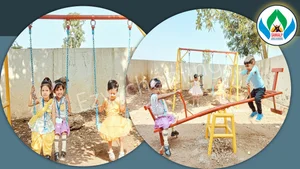 Noble Blooming Buds School Gallery