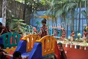 Carmel School Gallery