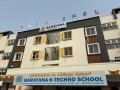 Narayana e-Techno School Gallery
