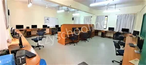 SISA Indo-Swiss Academy Gallery