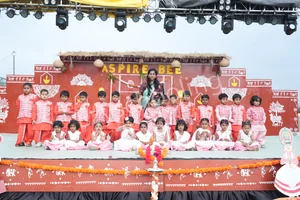 Aspire Bee School Gallery