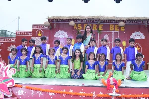 Aspire Bee School Gallery