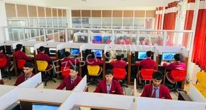 Puran Murti Global School Gallery