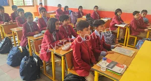 Puran Murti Global School Gallery