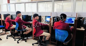 Puran Murti Global School Gallery