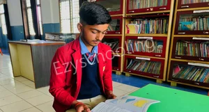 Puran Murti Global School Gallery