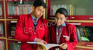 Puran Murti Global School Gallery