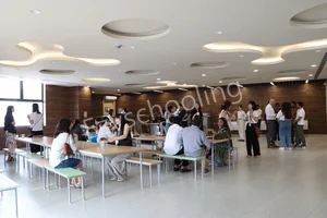 King's College UK Gallery