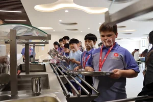 King's College UK Gallery