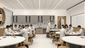 One World International School Gallery