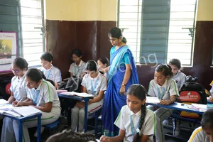 Good Year English School Gallery