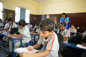 Good Year English School Gallery