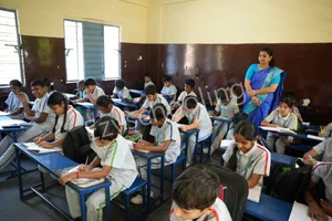 Good Year English School Gallery