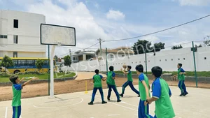 Millennium World School Gallery