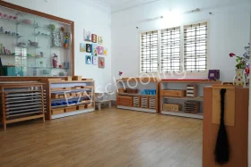 Kriya Global Montessori School School Building