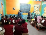 Wisdom English School Gallery