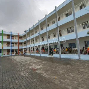 Noble English school Gallery