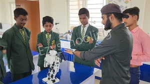Noble English school Gallery