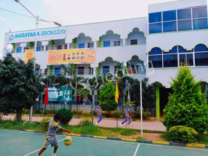 Narayana e-Techno School Gallery