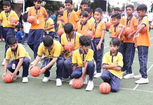 BRS Global School Gallery