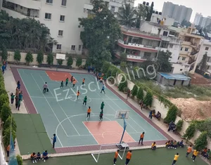 BRS Global School Gallery