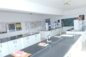 BRS Global School Gallery