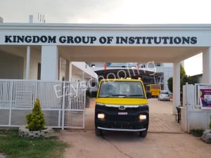 Kingdom International School and PU College Gallery
