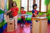 Kids Castle Gallery