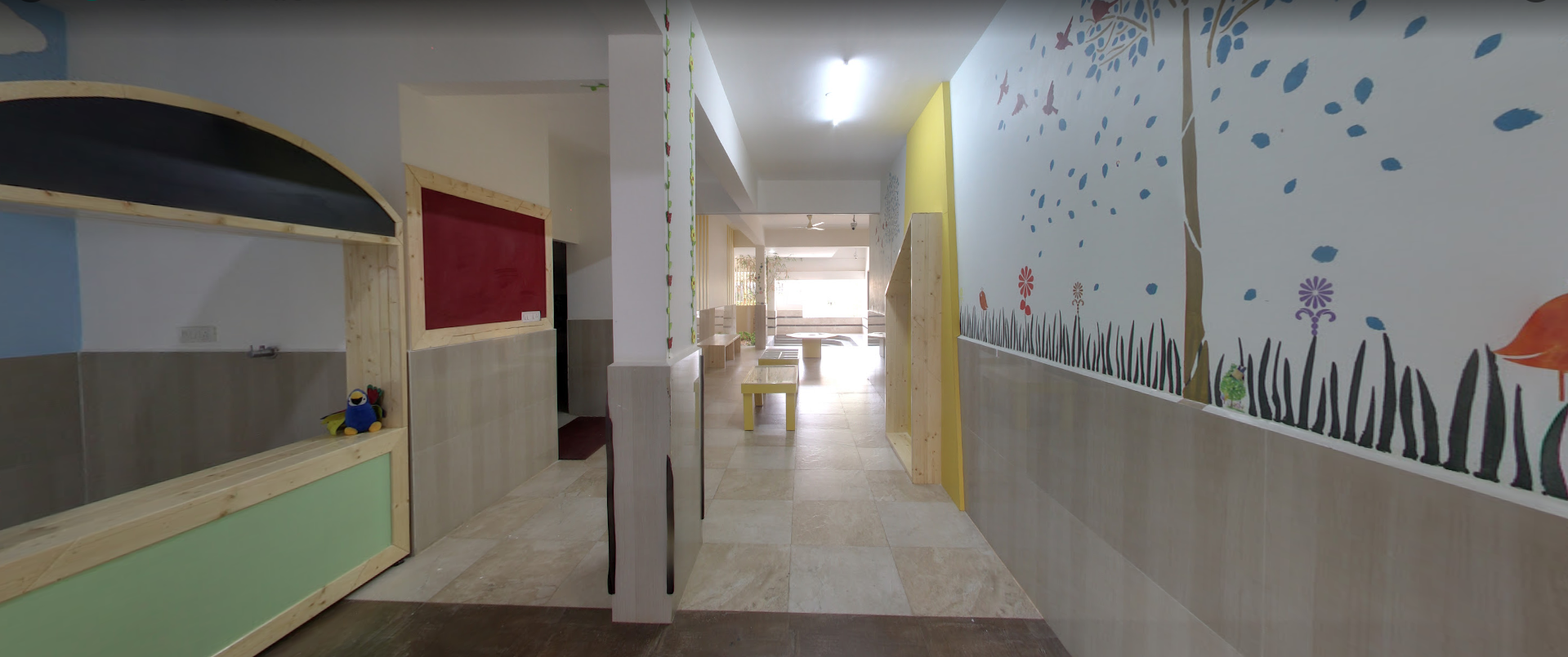 Kangaroo Kids International Preschool, Vidyaranyapura, Bangalore School BuildingImage 3