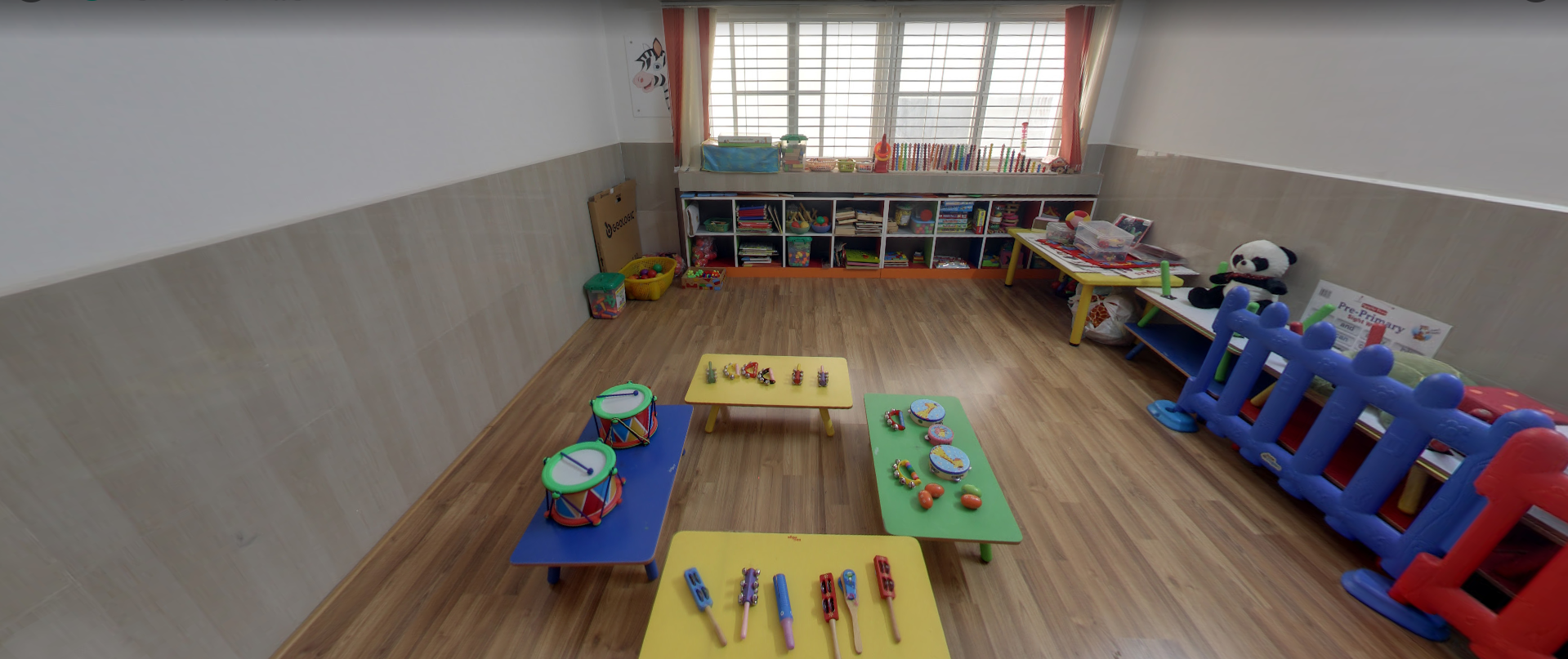 Kangaroo Kids International Preschool, Vidyaranyapura, Bangalore School BuildingImage 2