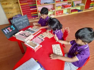 Kangaroo Kids International Preschool Gallery