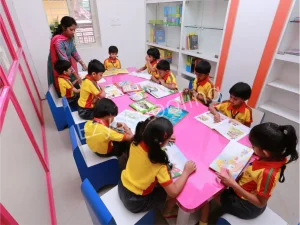 Hippocampus Rayen Vidhya Mandiraa School Gallery