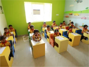 Hippocampus Rayen Vidhya Mandiraa School Gallery