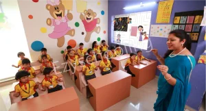 Hippocampus Rayen Vidhya Mandiraa School Gallery