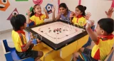 Hippocampus Rayen Vidhya Mandiraa School Gallery
