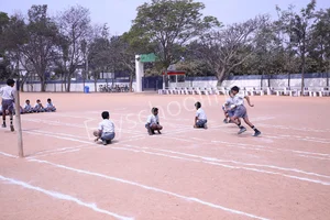 Gurukula Vidya Kendra School Gallery